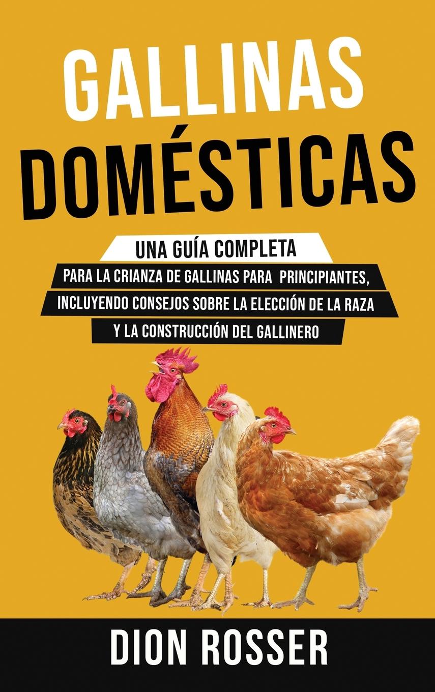 Knjiga Gallinas domesticas 