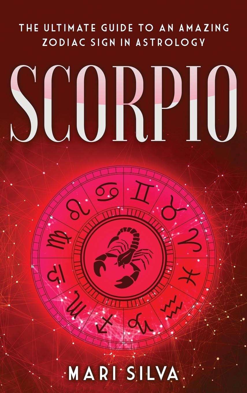 Knjiga Scorpio Mari Silva