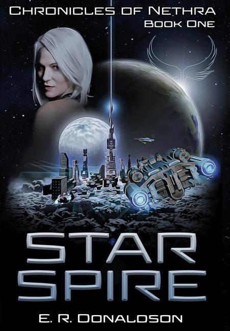 Boek Star Spire E. R. Donaldson
