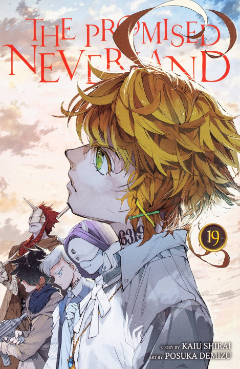 Книга Promised Neverland, Vol. 19 Kaiu Shirai