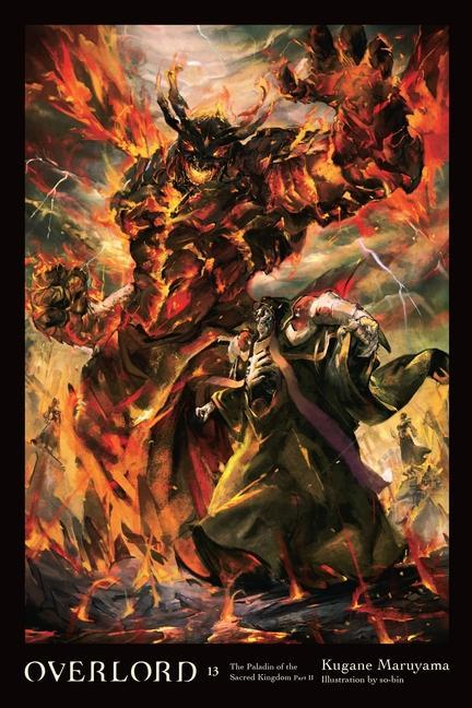 Könyv Overlord, Vol. 13 Kugane Maruyama