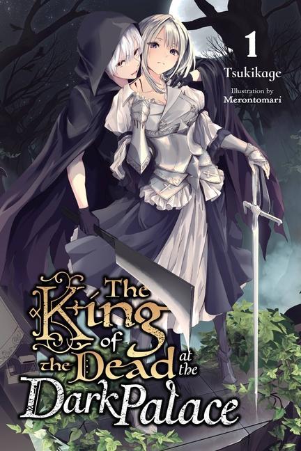 Book King of Death at the Dark Palace, Vol. 1 (light novel) TSUKIKAGE