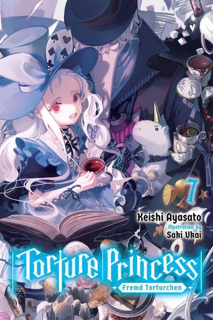 Carte Torture Princess: Fremd Torturchen, Vol. 7 (light novel) KEISHI AYASATO