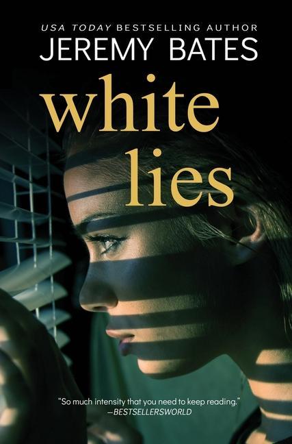 Knjiga White Lies Jeremy Bates