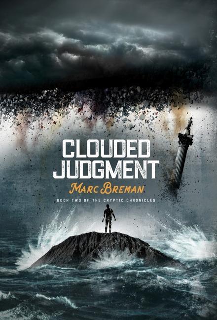 Knjiga Clouded Judgment Marc Breman