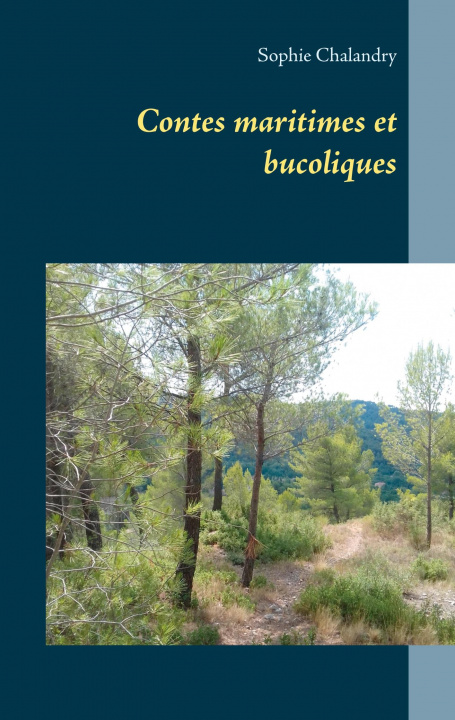 Книга Contes maritimes et bucoliques 
