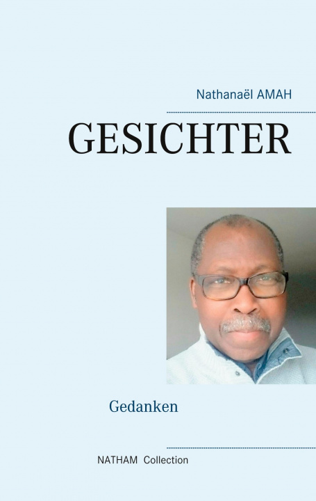 Knjiga Gesichter Nathanaël Amah