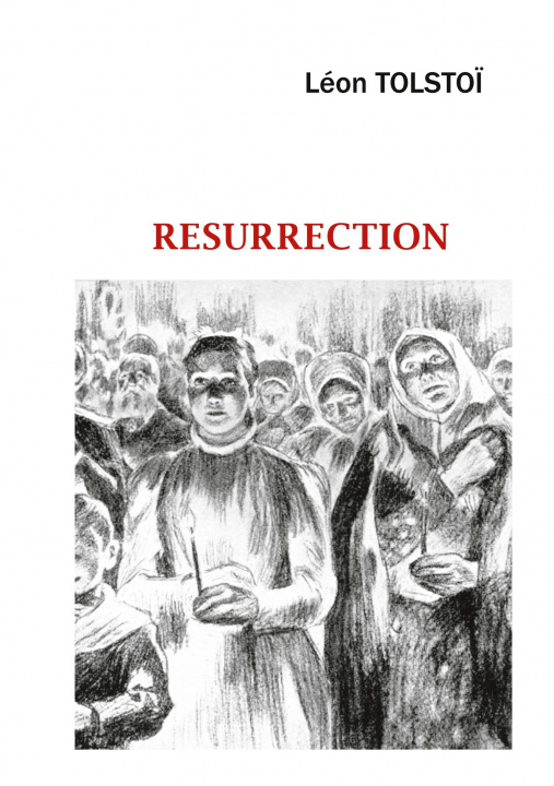 Knjiga Resurrection Leon Tolsto?
