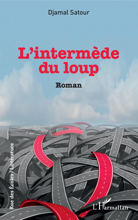 Boek L'interm?de du loup Satour