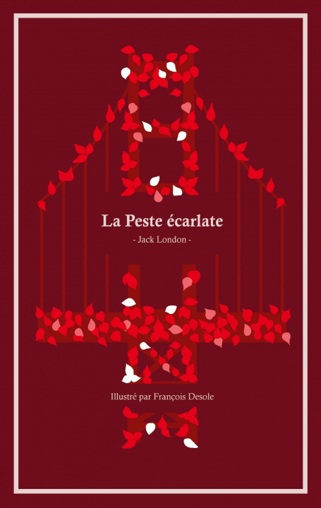 Knjiga La Peste écarlate 