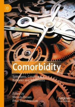 Knjiga Comorbidity Rhonda Brown