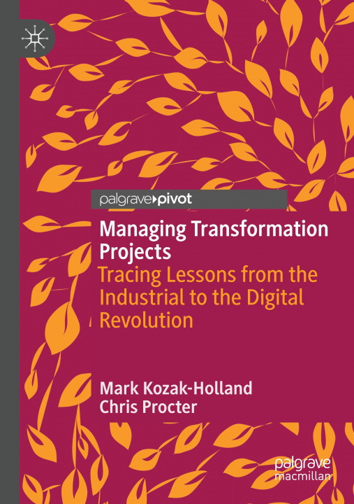 Knjiga Managing Transformation Projects Mark Kozak-Holland