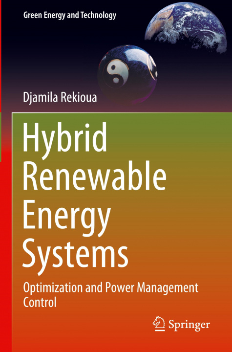 Książka Hybrid Renewable Energy Systems 