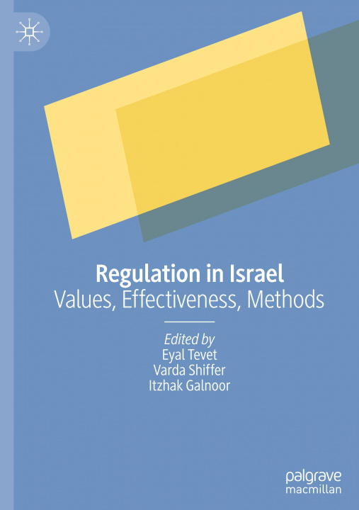 Libro Regulation in Israel Itzhak Galnoor