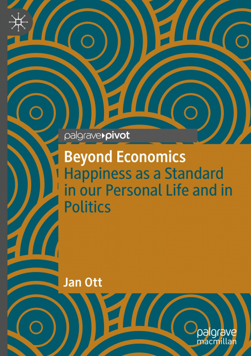 Knjiga Beyond Economics Jan Ott