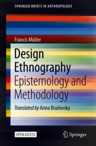 Knjiga Design Ethnography Anna Brailovsky