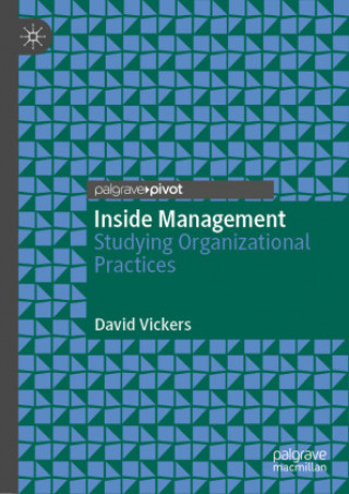 Book Inside Management David Vickers