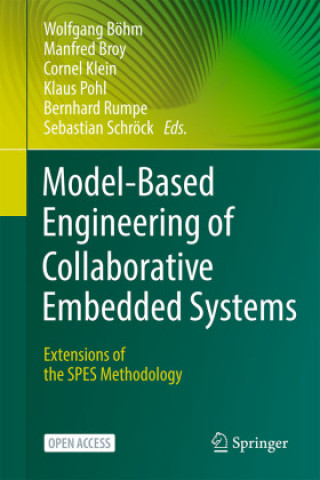 Kniha Model-Based Engineering of Collaborative Embedded Systems Manfred Broy
