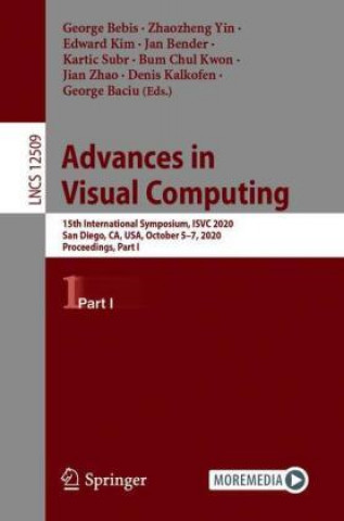 Book Advances in Visual Computing Zhaozheng Yin