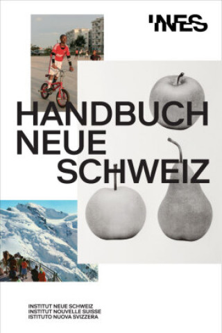 Kniha Handbuch Neue Schweiz 