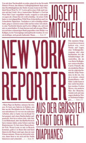 Carte New York Reporter Andrea Stumpf