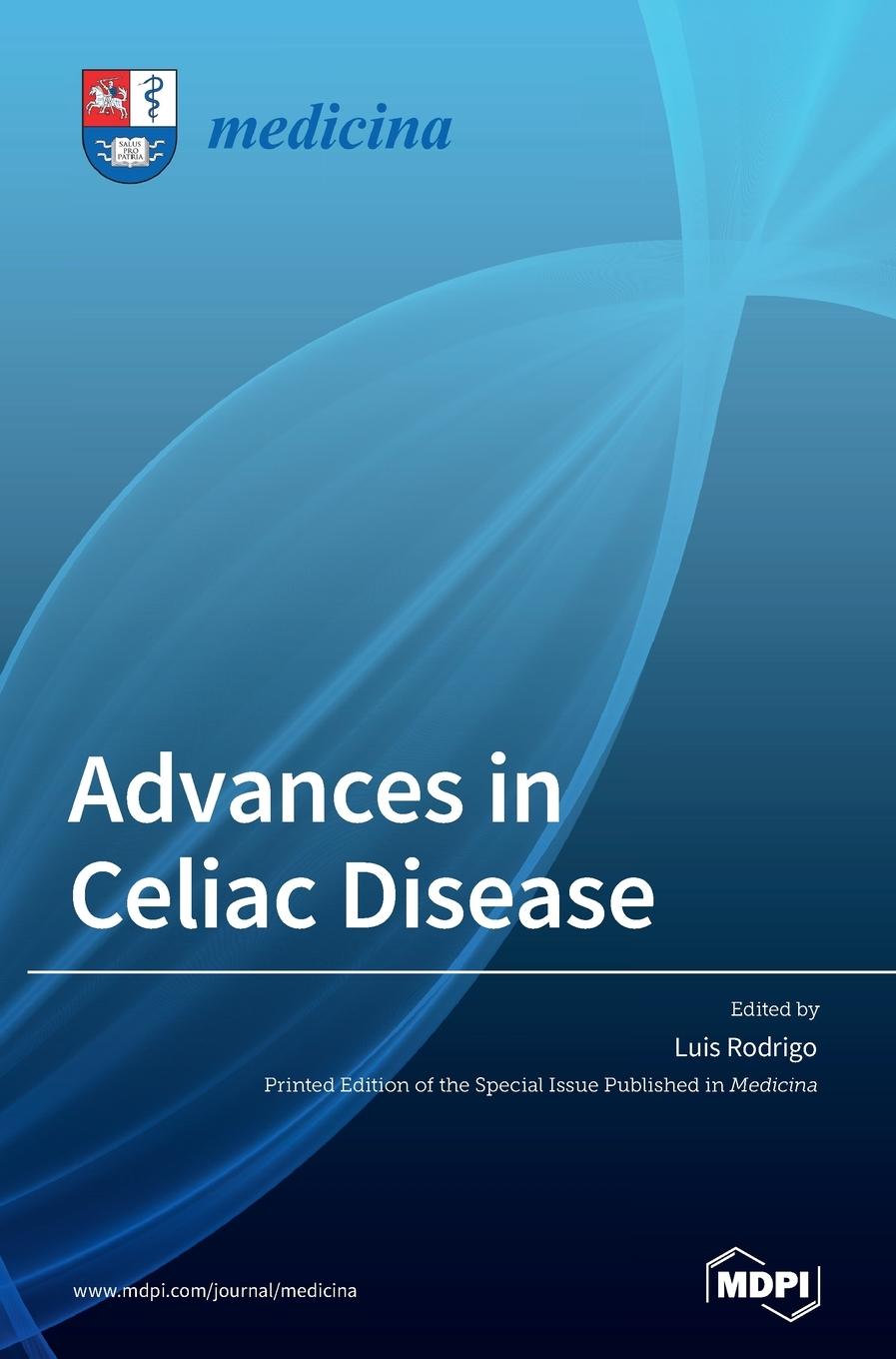 Libro Advances in Celiac Disease Luis Rodrigo
