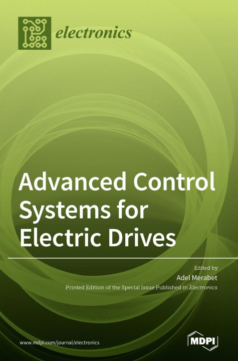 Książka Advanced Control Systems for Electric Drives 