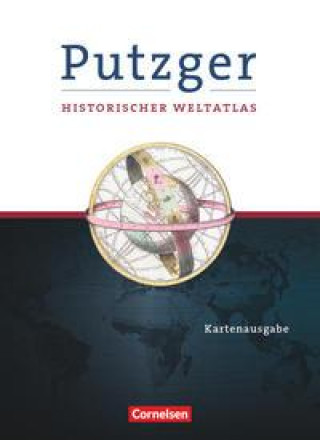 Könyv Putzger Historischer Weltatlas. Kartenausgabe. 105. Auflage 