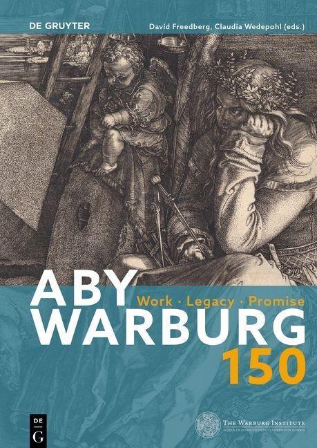 Kniha Aby Warburg 150 Claudia Wedepohl