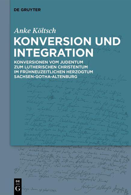 Knjiga Konversion Und Integration Anke Költsch