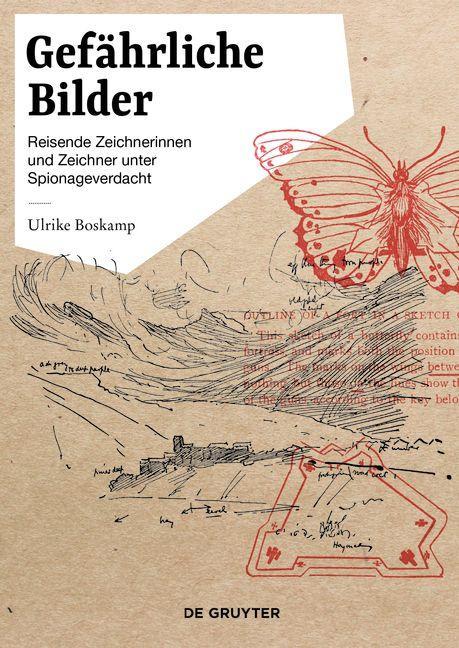 Boek Gefahrliche Bilder Ulrike Boskamp