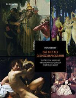 Knjiga Bild als Gesprachsprogramm Wolfgang Brassat