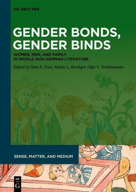 Boek Gender Bonds, Gender Binds Alison L. Beringer