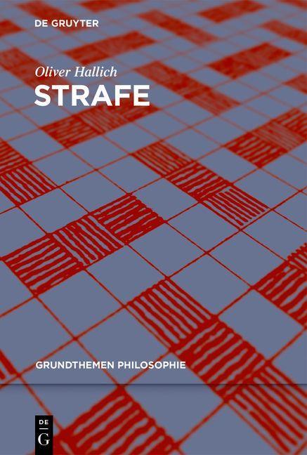 Knjiga Strafe Oliver Hallich