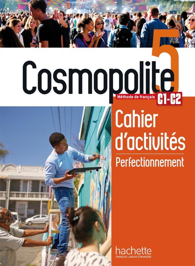 Kniha Cosmopolite 5 