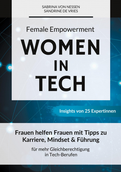 Kniha Female Empowerment - Women in Tech Sabrina von Nessen