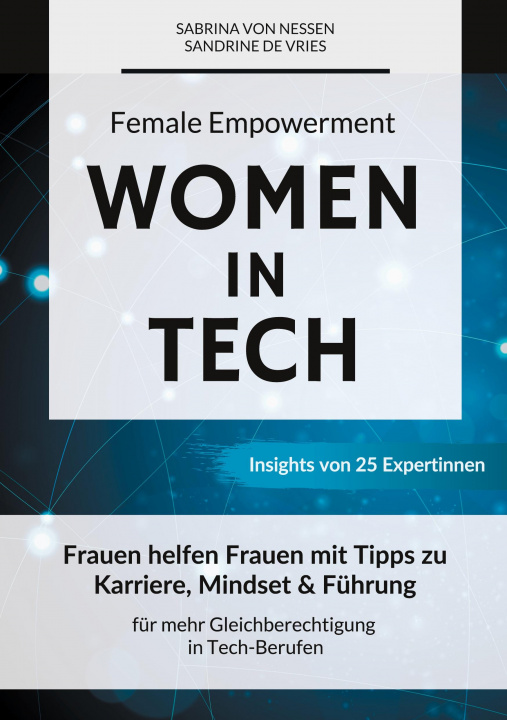 Knjiga Female Empowerment - Women in Tech Sabrina von Nessen