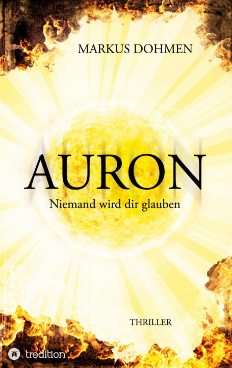 Knjiga AURON Markus Dohmen