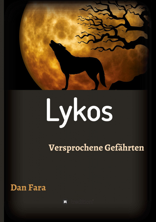 Knjiga Lykos Dan Fara