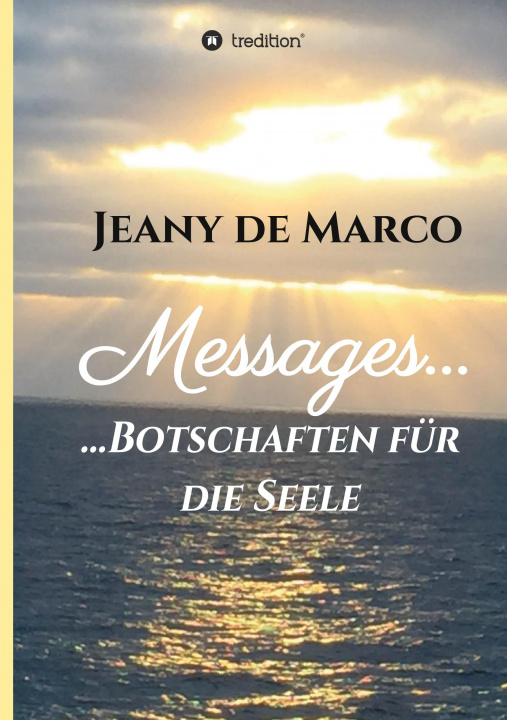 Knjiga Messages... Jeany de Marco