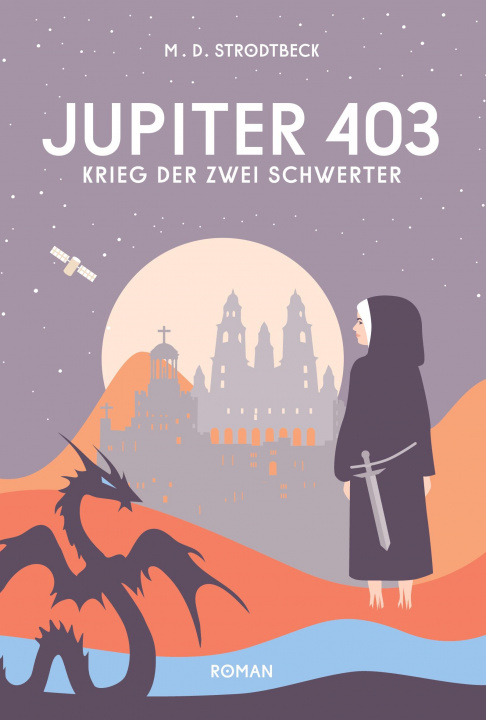 Knjiga Jupiter 403 M. D. Strodtbeck