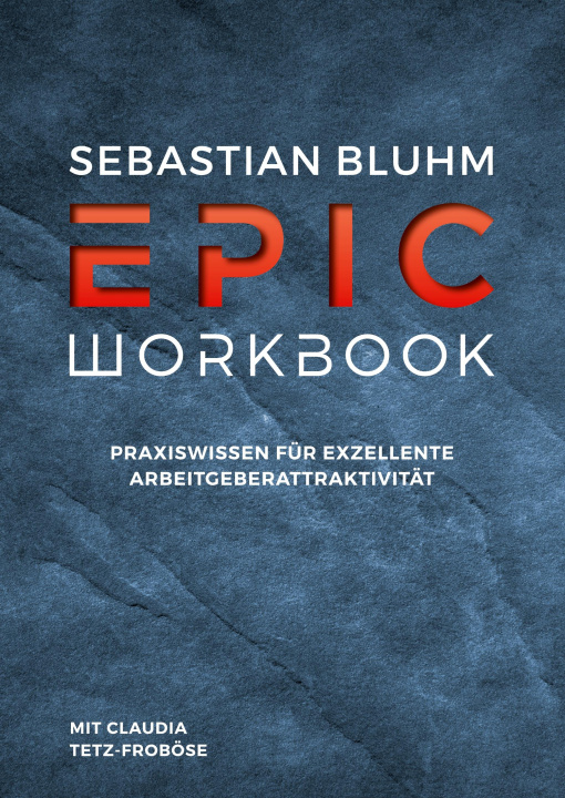 Knjiga Epic Workbook Sebastian Bluhm