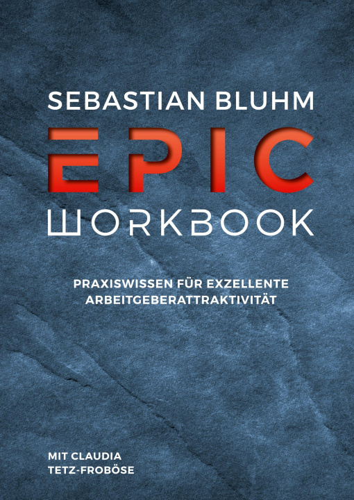 Knjiga Epic Workbook Sebastian Bluhm