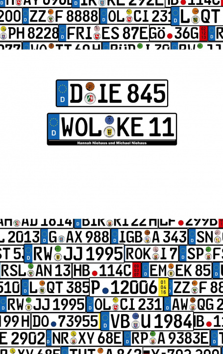 Knjiga Die Wolke. Ein Text Hannah Niehaus
