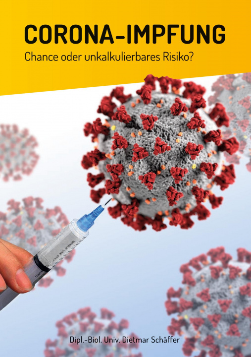 Knjiga Corona-Impfung Dietmar Schäffer