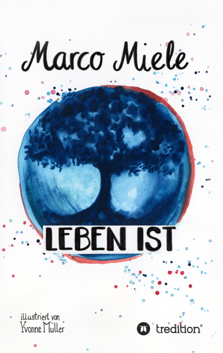 Βιβλίο Leben ist Marco Miele