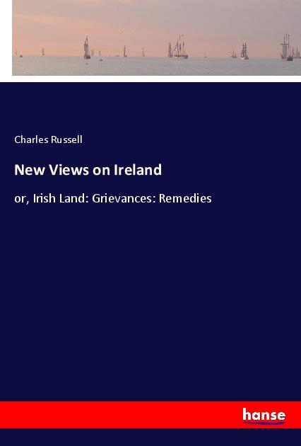 Libro New Views on Ireland Charles Russell