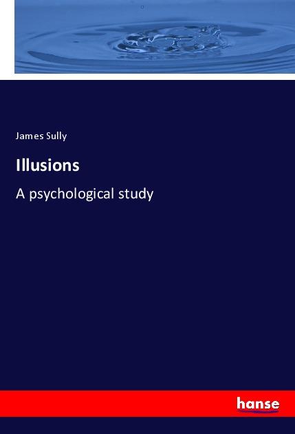Knjiga Illusions James Sully
