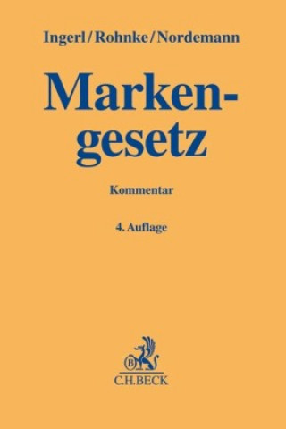 Knjiga Markengesetz Christian Rohnke