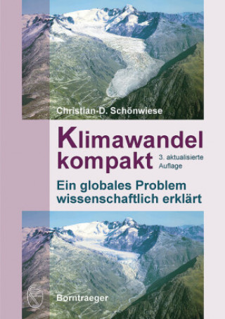 Book Klimawandel kompakt Christian-Dietrich Schönwiese